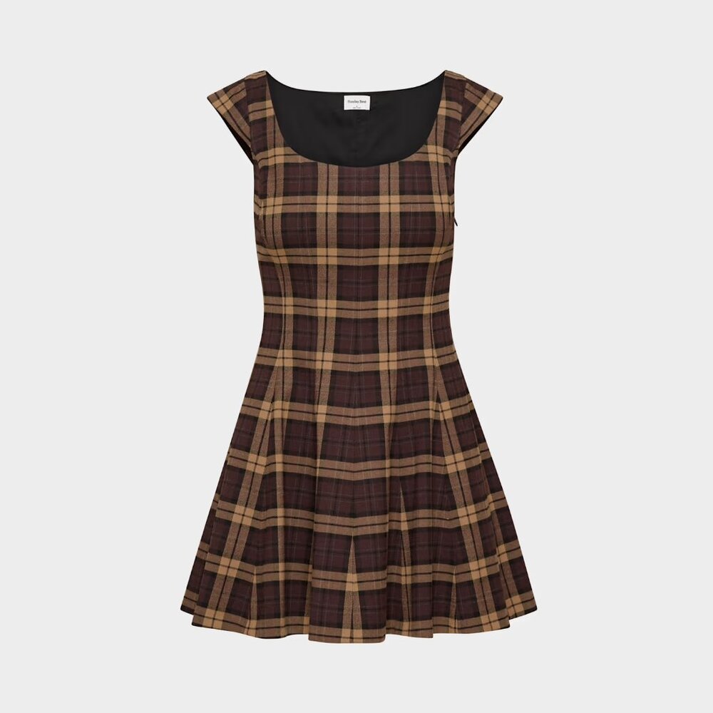 Sunday Best Doe Dress